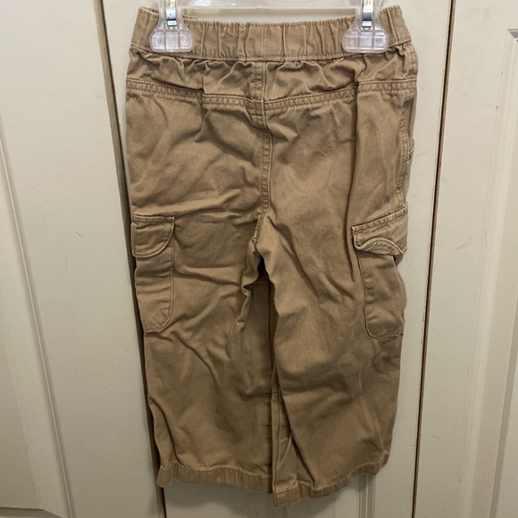 George Tan Khaki Pants - Picture 4 of 6